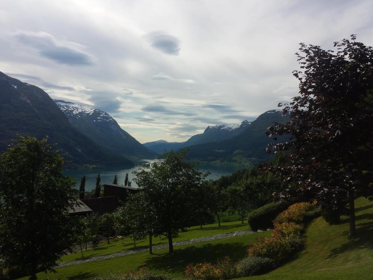 Flotunet - Anestova Stryn Exteriér fotografie