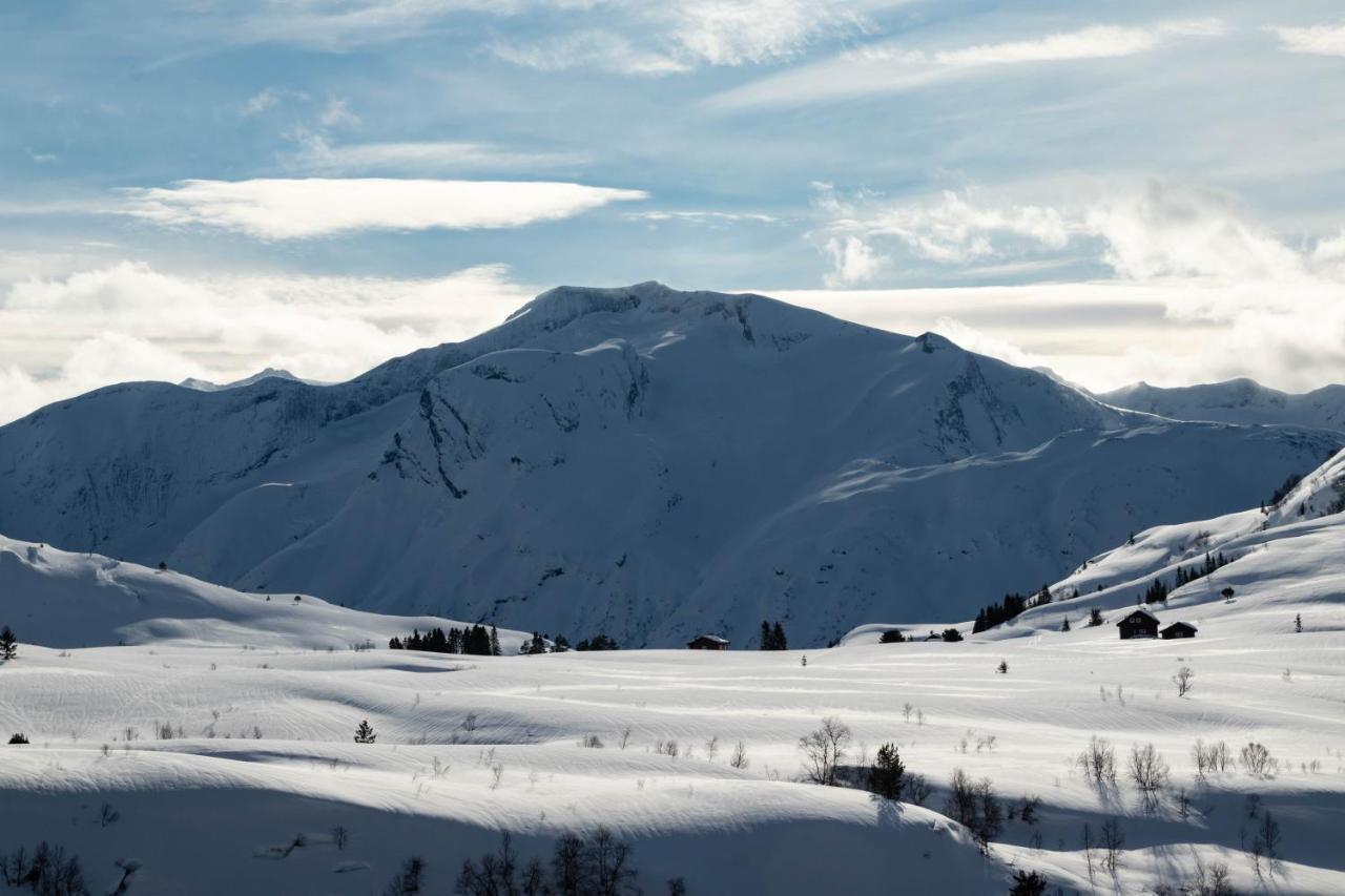 Flotunet - Anestova Stryn Exteriér fotografie