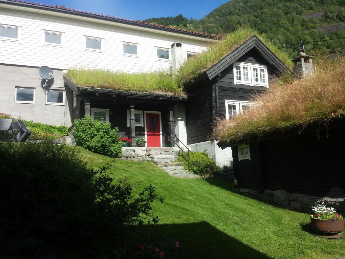 Flotunet - Anestova Stryn Exteriér fotografie