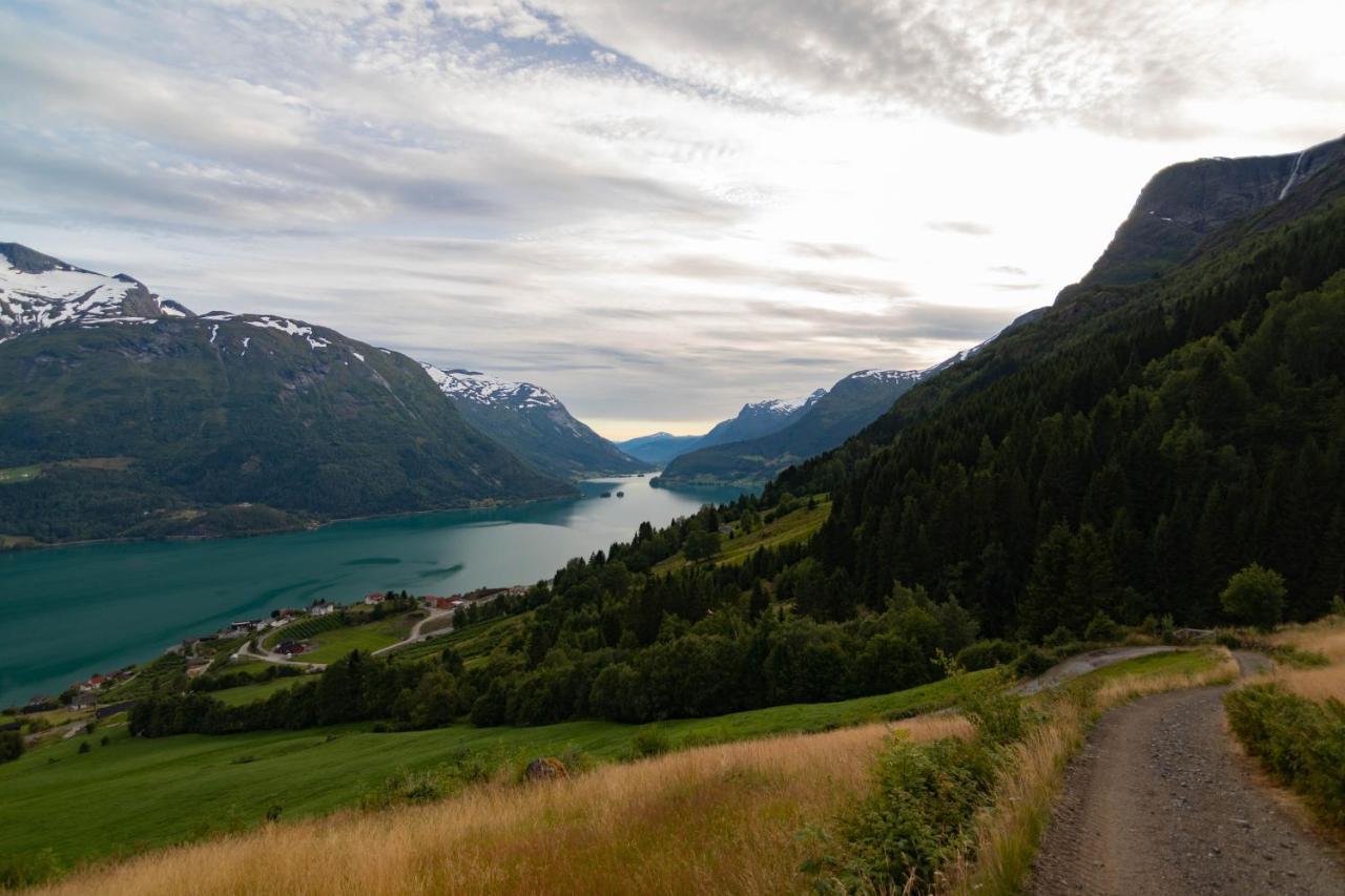 Flotunet - Anestova Stryn Exteriér fotografie