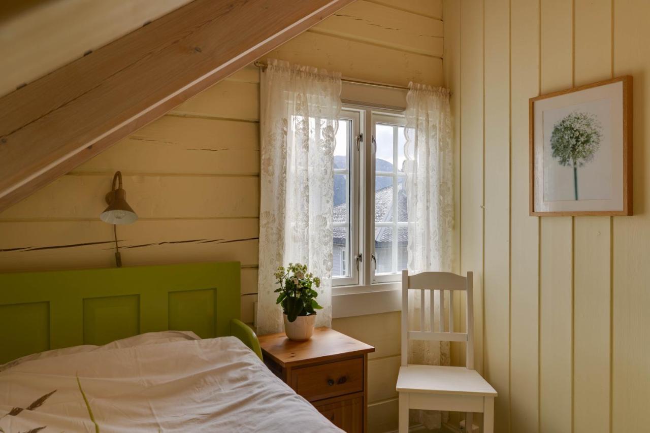 Flotunet - Anestova Stryn Exteriér fotografie