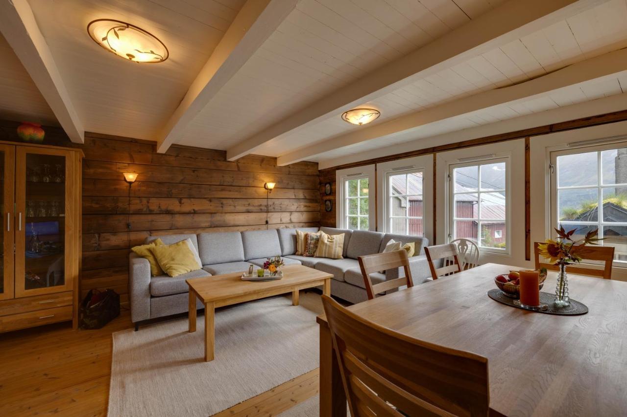 Flotunet - Anestova Stryn Exteriér fotografie