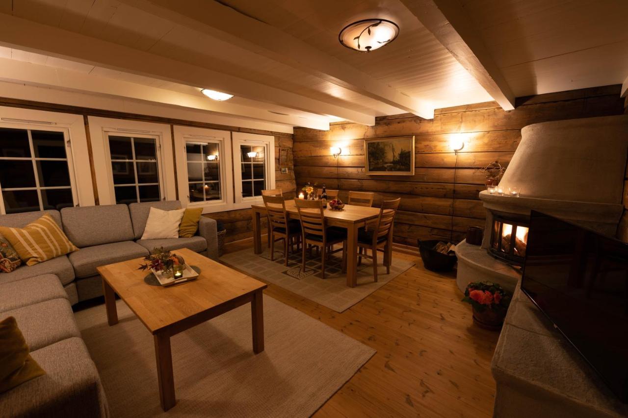 Flotunet - Anestova Stryn Exteriér fotografie
